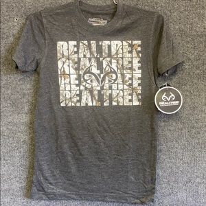 Realtree Short Sleeve Tee